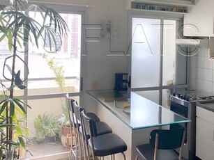 Apartamento em Santa Cecília, São Paulo/SP de 47m² 2 quartos à venda por R$ 709.000,00