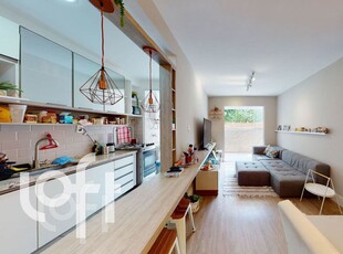 Apartamento em Santo Amaro, São Paulo/SP de 0m² 2 quartos à venda por R$ 898.000,00