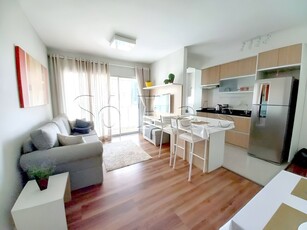 Apartamento em Santo Amaro, São Paulo/SP de 51m² 1 quartos à venda por R$ 774.000,00