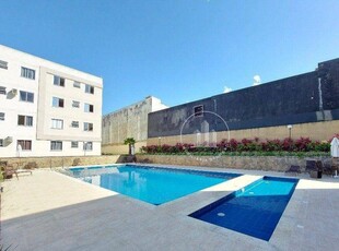 Apartamento em Serraria, São José/SC de 42m² 2 quartos à venda por R$ 259.000,00