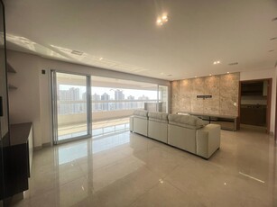Apartamento em Setor Bueno, Goiânia/GO de 226m² 4 quartos à venda por R$ 2.549.000,00