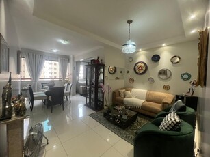 Apartamento em Setor Bueno, Goiânia/GO de 87m² 2 quartos à venda por R$ 524.000,00