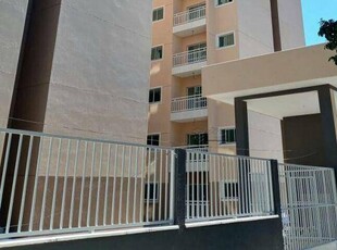 Apartamento em Tabapuá, Caucaia/CE de 48m² 2 quartos à venda por R$ 223.079,00