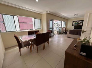 Apartamento em Tamarineira, Recife/PE de 143m² 4 quartos à venda por R$ 979.000,00
