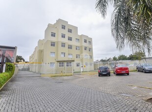 Apartamento em Uberaba, Curitiba/PR de 58m² 3 quartos à venda por R$ 274.000,00