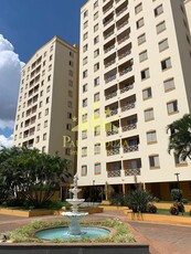 Apartamento em Vila Aeroporto Bauru, Bauru/SP de 65m² 3 quartos à venda por R$ 270.000,00 ou para locação R$ 1.200,00/mes