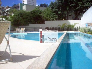 Apartamento em Vila Andrade, São Paulo/SP de 100m² 3 quartos para locação R$ 3.990,00/mes