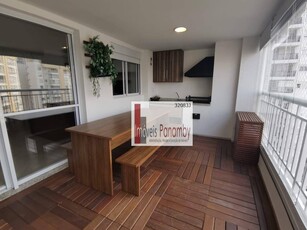 Apartamento em Vila Andrade, São Paulo/SP de 95m² 2 quartos à venda por R$ 776.000,00