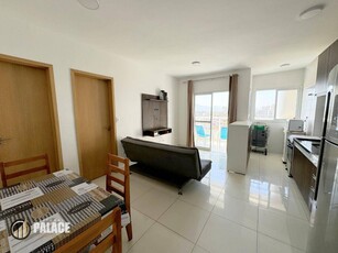 Apartamento em Vila Caiçara, Praia Grande/SP de 44m² 1 quartos à venda por R$ 314.000,00