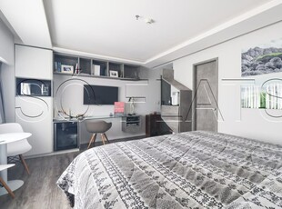 Apartamento em Vila Clementino, São Paulo/SP de 27m² 1 quartos à venda por R$ 319.000,00