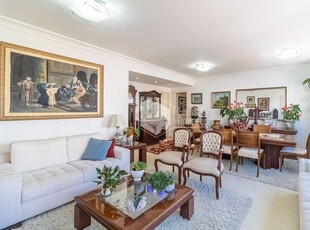 Apartamento em Vila Cordeiro, São Paulo/SP de 160m² 4 quartos à venda por R$ 1.194.000,00