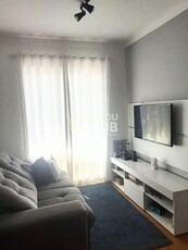 Apartamento em Vila Lacerda, Jundiaí/SP de 52m² 2 quartos à venda por R$ 394.000,00