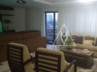 Apartamento em Vila Maria Alta, São Paulo/SP de 204m² 3 quartos à venda por R$ 1.299.000,00