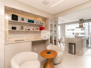 Apartamento em Vila Mariana, São Paulo/SP de 70m² 1 quartos à venda por R$ 1.249.000,00