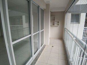 Apartamento em Vila Matias, Santos/SP de 50m² 1 quartos para locação R$ 2.490,00/mes