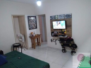 Apartamento em Vila Matias, Santos/SP de 60m² 2 quartos à venda por R$ 249.000,00
