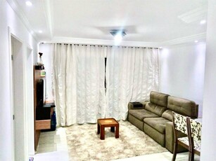 Apartamento em Vila Nova Aparecida, Mogi das Cruzes/SP de 55m² 2 quartos à venda por R$ 290.500,00