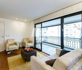 Apartamento em Vila Nova Conceição, São Paulo/SP de 116m² 3 quartos à venda por R$ 2.199.000,00 ou para locação R$ 10.500,00/mes