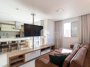 Apartamento em Vila Nova Conceição, São Paulo/SP de 71m² 2 quartos à venda por R$ 1.179.000,00