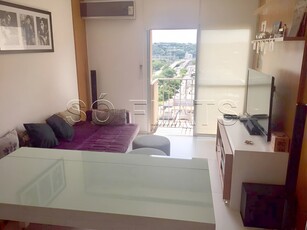 Apartamento em Vila Olímpia, São Paulo/SP de 54m² 1 quartos à venda por R$ 679.000,00