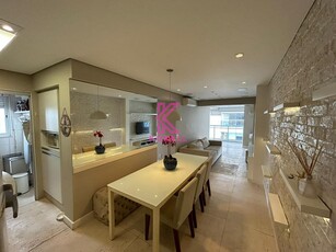 Apartamento em Vila Olímpia, São Paulo/SP de 70m² 2 quartos para locação R$ 6.200,00/mes