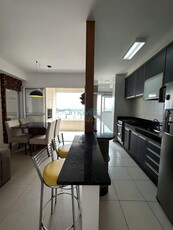 Apartamento em Vila São José, Taubaté/SP de 75m² 3 quartos à venda por R$ 374.000,00