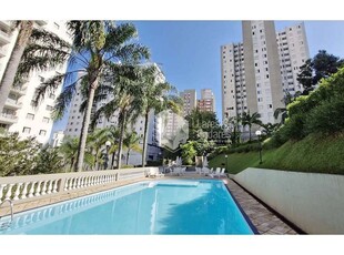 Apartamento em Vila Suzana, São Paulo/SP de 64m² 3 quartos à venda por R$ 399.000,00