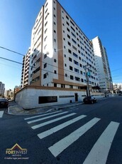 Apartamento em Vila Tupi, Praia Grande/SP de 98m² 2 quartos à venda por R$ 399.000,00