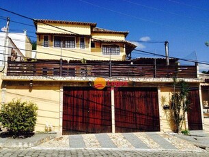 Casa em Baldeador, Niterói/RJ de 250m² 4 quartos à venda por R$ 599.000,00