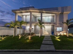 Casa em Baleia, São Pedro da Aldeia/RJ de 260m² 6 quartos à venda por R$ 1.929.000,00