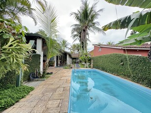 Casa em Balneário Praia do Pernambuco, Guarujá/SP de 240m² 4 quartos à venda por R$ 929.000,00