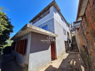 Casa em Barra do Imbuí, Teresópolis/RJ de 45m² 2 quartos à venda por R$ 779.000,00