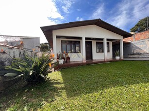 Casa em Cachoeira, Curitiba/PR de 98m² 3 quartos à venda por R$ 448.900,00