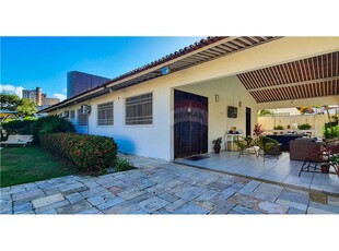 Casa em Capim Macio, Natal/RN de 332m² 4 quartos à venda por R$ 1.249.000,00