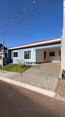 Casa em Contorno, Ponta Grossa/PR de 100m² 3 quartos à venda por R$ 409.000,00