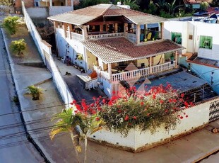 Casa em Duquesa I (São Benedito), Santa Luzia/MG de 360m² 3 quartos à venda por R$ 589.000,00