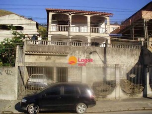 Casa em Engenho Pequeno, São Gonçalo/RJ de 329m² 3 quartos à venda por R$ 349.000,00