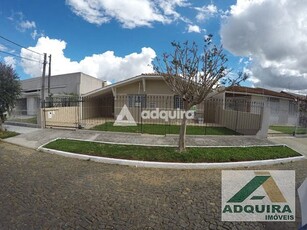 Casa em Estrela, Ponta Grossa/PR de 180m² 3 quartos à venda por R$ 750.000,00 ou para locação R$ 3.400,00/mes