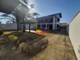 Casa em Guaratiba (Ponta Negra), Maricá/RJ de 274m² 3 quartos à venda por R$ 879.000,00