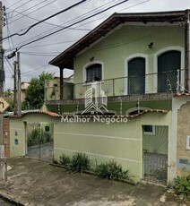 Casa em Jardim Antonio Von Zuben, Campinas/SP de 200m² à venda por R$ 595.000,00