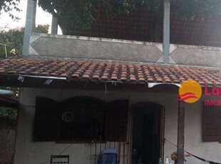 Casa em Jardim Atlântico Central (Itaipuaçu), Maricá/RJ de 158m² 2 quartos à venda por R$ 499.000,00