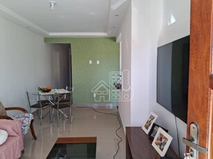 Casa em Jardim Atlântico Leste (Itaipuaçu), Maricá/RJ de 110m² 2 quartos à venda por R$ 369.000,00