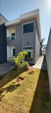 Casa em Jardim Imperial, Lagoa Santa/MG de 115m² 3 quartos à venda por R$ 659.000,00