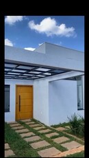 Casa em Jardim Imperial, Lagoa Santa/MG de 95m² 3 quartos à venda por R$ 609.000,00