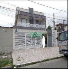 Casa em Jardim Melvi, Praia Grande/SP de 54m² 2 quartos à venda por R$ 202.797,70