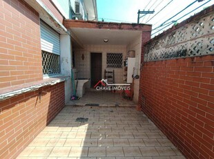 Casa em Marapé, Santos/SP de 74m² 2 quartos à venda por R$ 449.000,00