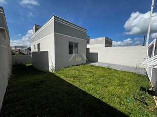 Casa em Monza, Colombo/PR de 54m² 3 quartos à venda por R$ 343.900,00