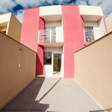 Casa em Novo Barreirinho, Ibirite/MG de 64m² 2 quartos à venda por R$ 259.000,00