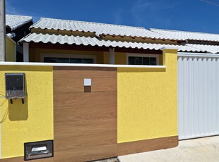 Casa em Ponta Negra (Ponta Negra), Maricá/RJ de 69m² 2 quartos à venda por R$ 349.000,00