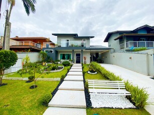 Casa em Riviera, Bertioga/SP de 550m² 6 quartos à venda por R$ 2.449.000,00